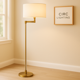 Truman Task Floor Lamp